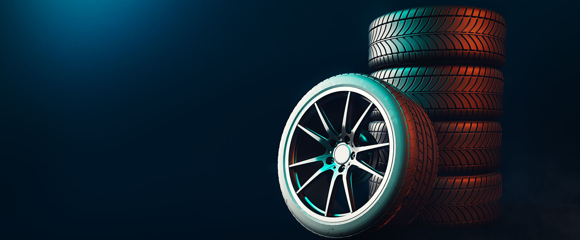 Vehicle Cosmetic Rim Repair